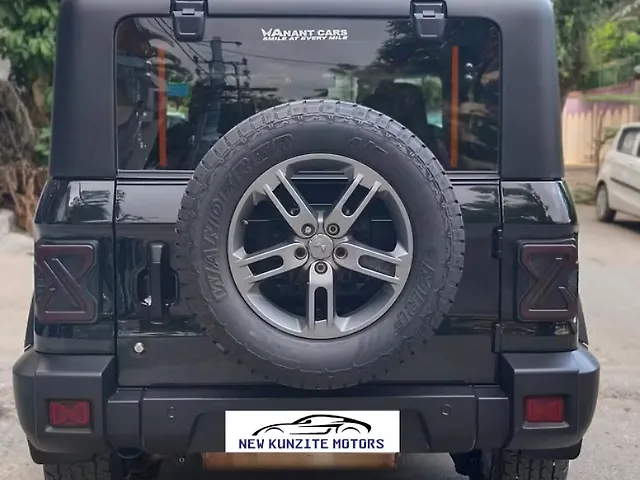Used Mahindra Thar [2020-2025] LX Hard Top Petrol MT 4WD in Bangalore
