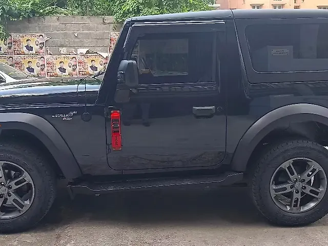 Used Mahindra Thar [2020-2025] LX Hard Top Petrol MT 4WD in Bangalore