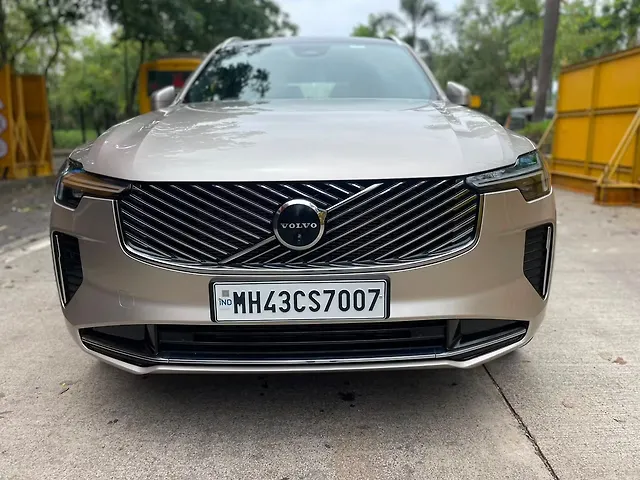 Used 2026 Volvo XC90 in Mumbai Used 2026 Volvo XC90 in Mumbai