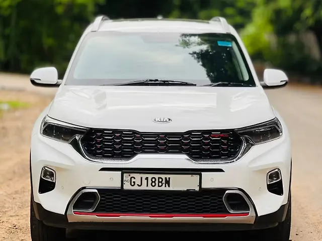 Used 2020 Kia Sonet in Ahmedabad Used 2020 Kia Sonet in Ahmedabad