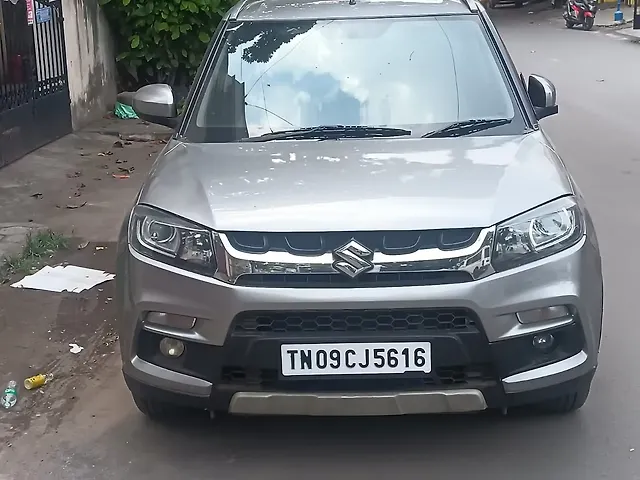 Used 2017 Maruti Suzuki Vitara Brezza in Chennai