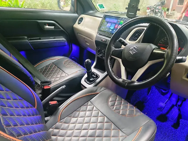 Used Maruti Suzuki Wagon R [2019-2022] VXi (O) 1.2 in Chennai