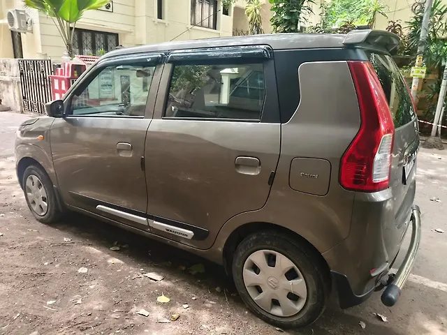 Used Maruti Suzuki Wagon R [2019-2022] VXi (O) 1.2 in Chennai
