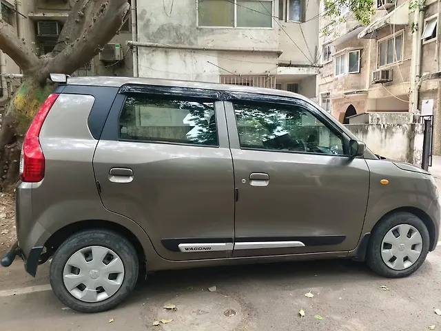 Used Maruti Suzuki Wagon R [2019-2022] VXi (O) 1.2 in Chennai