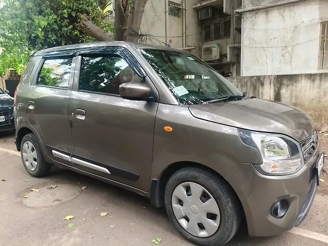 Used Maruti Suzuki Wagon R [2019-2022] VXi (O) 1.2 in Chennai