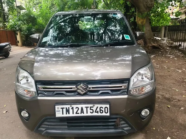 Used 2022 Maruti Suzuki Wagon R in Chennai