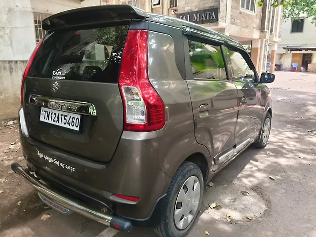 Used Maruti Suzuki Wagon R [2019-2022] VXi (O) 1.2 in Chennai