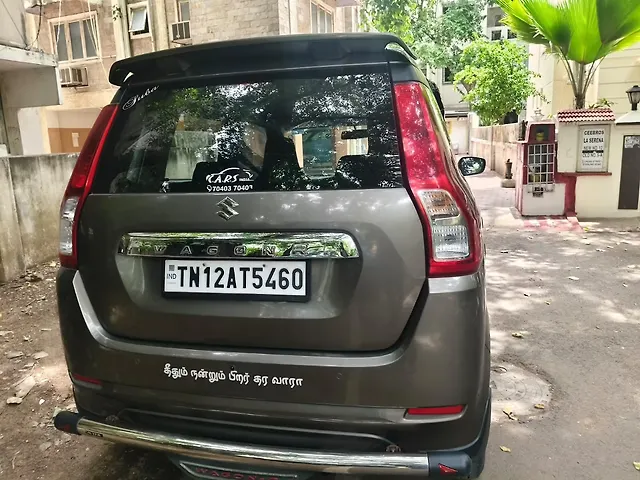 Used Maruti Suzuki Wagon R [2019-2022] VXi (O) 1.2 in Chennai