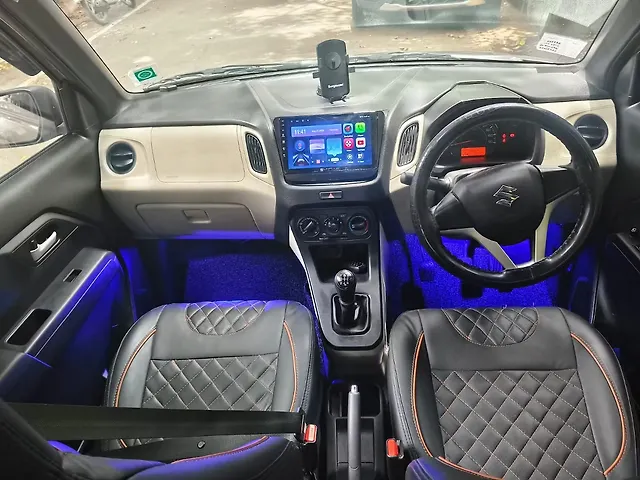 Used Maruti Suzuki Wagon R [2019-2022] VXi (O) 1.2 in Chennai