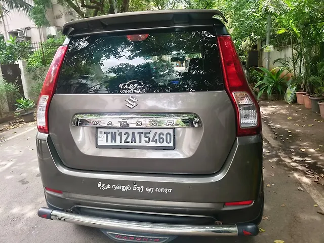 Used Maruti Suzuki Wagon R [2019-2022] VXi (O) 1.2 in Chennai