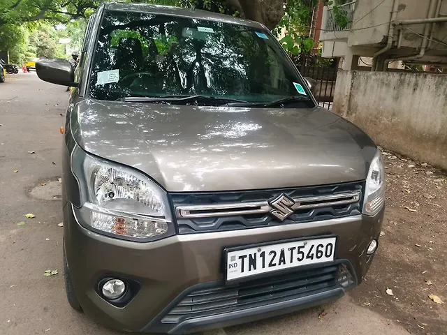 Used Maruti Suzuki Wagon R [2019-2022] VXi (O) 1.2 in Chennai