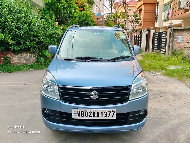 Used 2012 Maruti Suzuki Wagon R in Kolkata Used 2012 Maruti Suzuki Wagon R in Kolkata