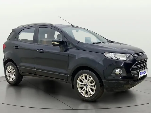 Used 2017 Ford Ecosport in Mumbai