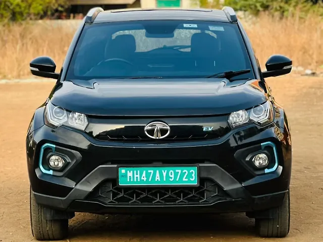 Used 2021 Tata Nexon EV in Nashik