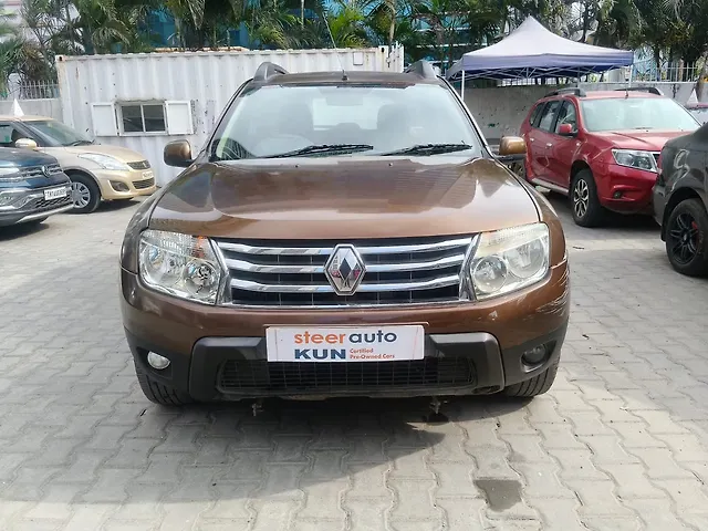Used 2015 Renault Duster in Tiruchirappalli Used 2015 Renault Duster in Tiruchirappalli
