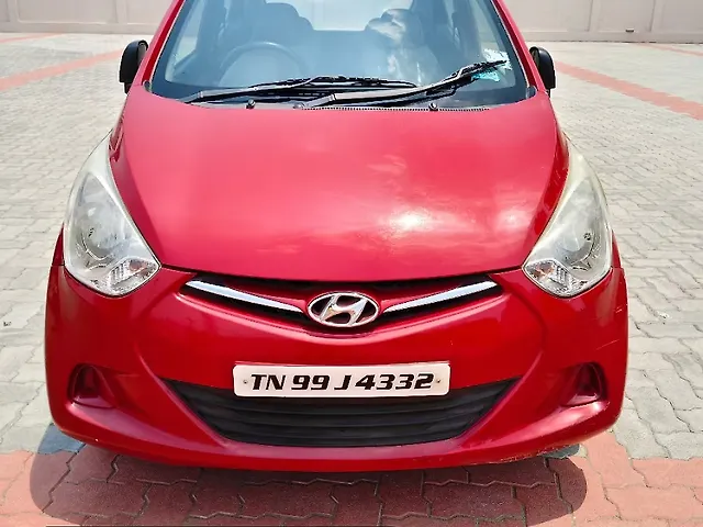 Used 2017 Hyundai Eon in Coimbatore