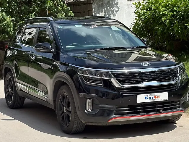 Used 2019 Kia Seltos in Hyderabad Used 2019 Kia Seltos in Hyderabad