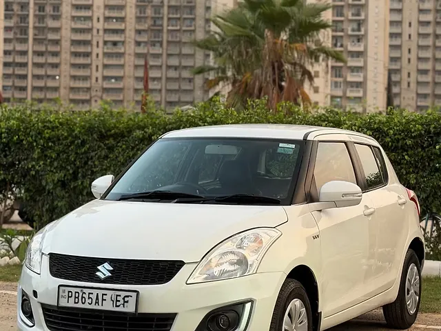 Used 2015 Maruti Suzuki Swift in Mohali