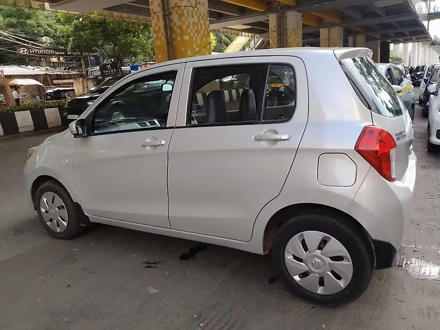Used Maruti Suzuki Celerio [2014-2017] VXi in Mumbai