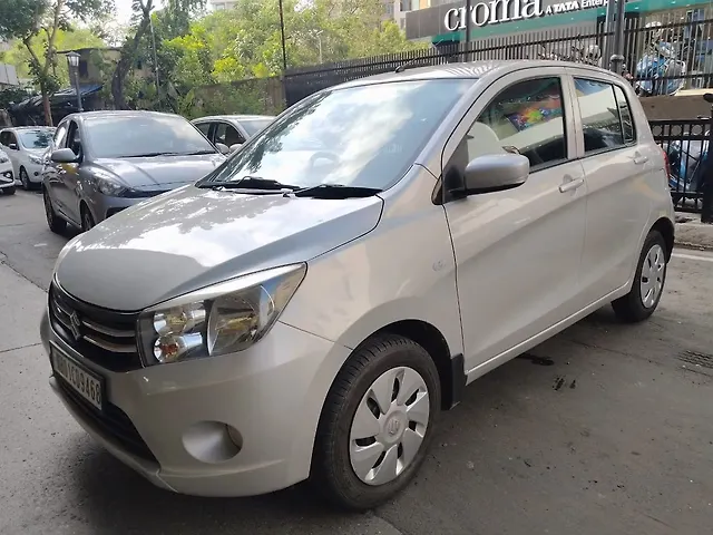 Used Maruti Suzuki Celerio [2014-2017] VXi in Mumbai