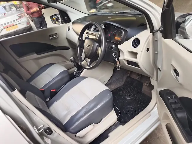 Used Maruti Suzuki Celerio [2014-2017] VXi in Mumbai