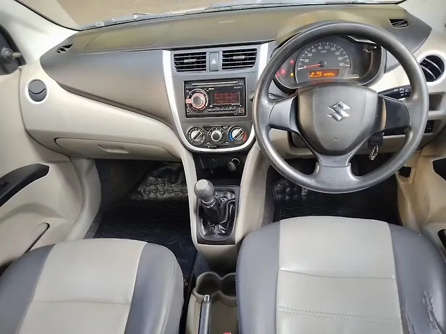 Used Maruti Suzuki Celerio [2014-2017] VXi in Mumbai