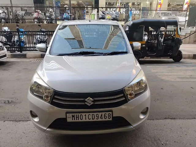 Used 2016 Maruti Suzuki Celerio in Mumbai