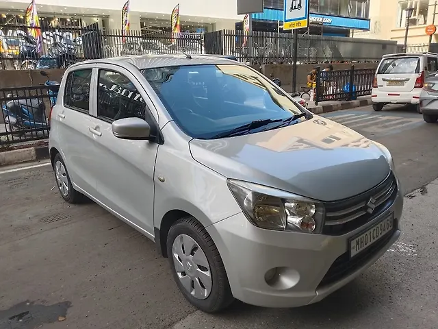 Used Maruti Suzuki Celerio [2014-2017] VXi in Mumbai