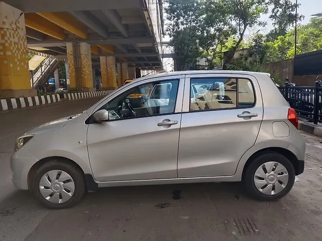 Used Maruti Suzuki Celerio [2014-2017] VXi in Mumbai