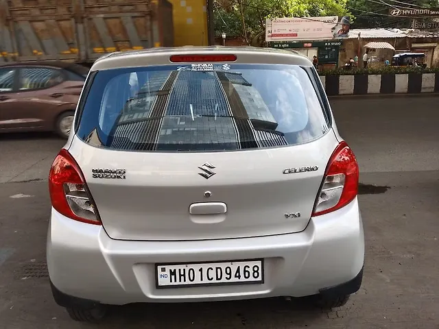 Used Maruti Suzuki Celerio [2014-2017] VXi in Mumbai