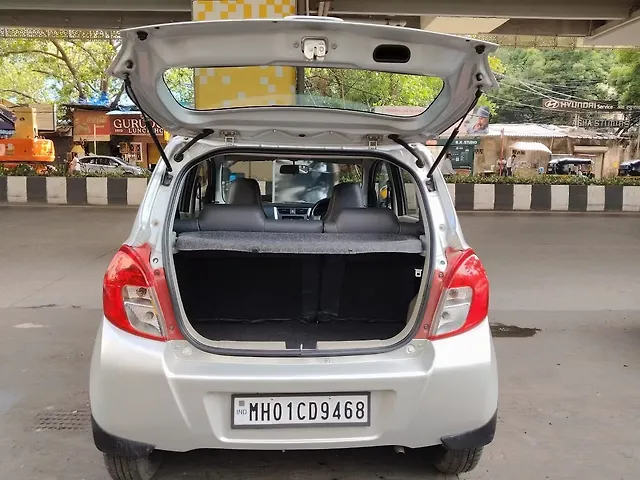 Used Maruti Suzuki Celerio [2014-2017] VXi in Mumbai