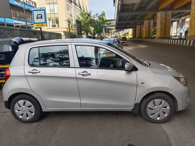 Used Maruti Suzuki Celerio [2014-2017] VXi in Mumbai