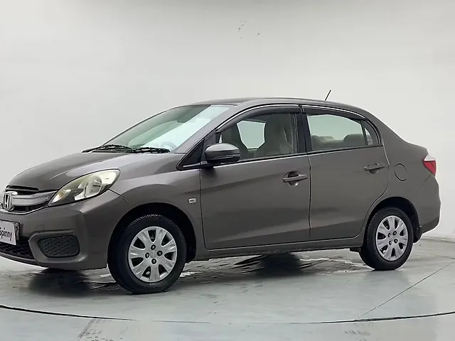 Used 2016 Honda Amaze in Delhi