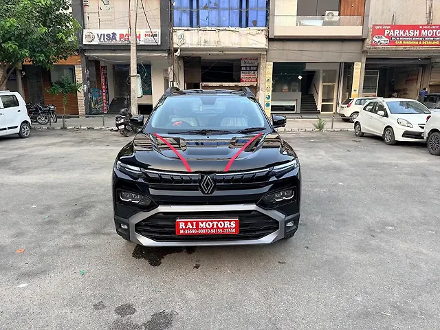 Used 2025 Renault Kiger in Ludhiana Used 2025 Renault Kiger in Ludhiana