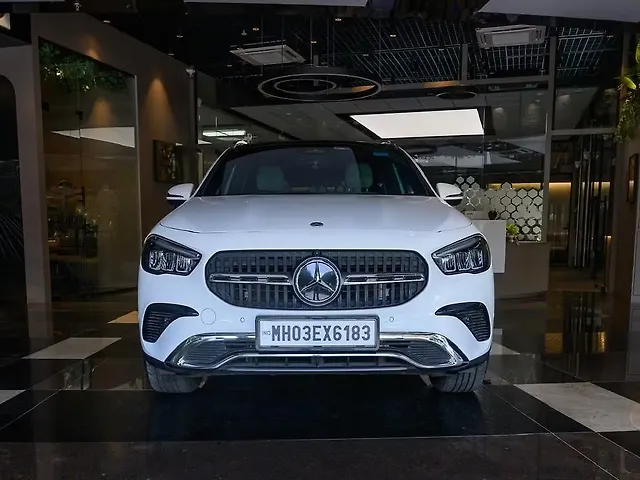 Used 2025 Mercedes-Benz GLA in Mumbai Used 2025 Mercedes-Benz GLA in Mumbai