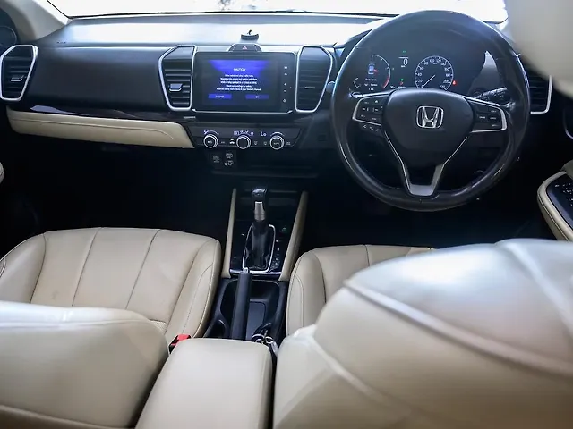 Used Honda All New City [2020-2023] ZX CVT Petrol in Mumbai