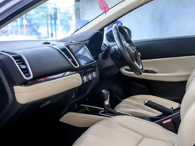 Used Honda All New City [2020-2023] ZX CVT Petrol in Mumbai