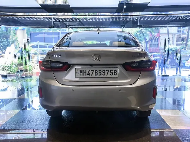 Used Honda All New City [2020-2023] ZX CVT Petrol in Mumbai