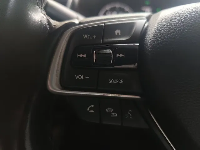 Used Honda All New City [2020-2023] ZX CVT Petrol in Mumbai
