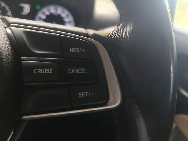 Used Honda All New City [2020-2023] ZX CVT Petrol in Mumbai