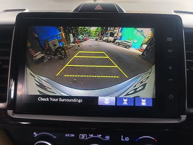 Used Honda All New City [2020-2023] ZX CVT Petrol in Mumbai