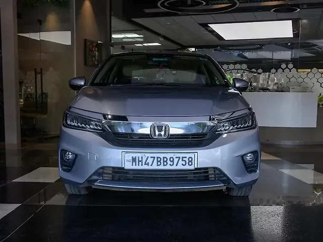 Used 2022 Honda City in Mumbai