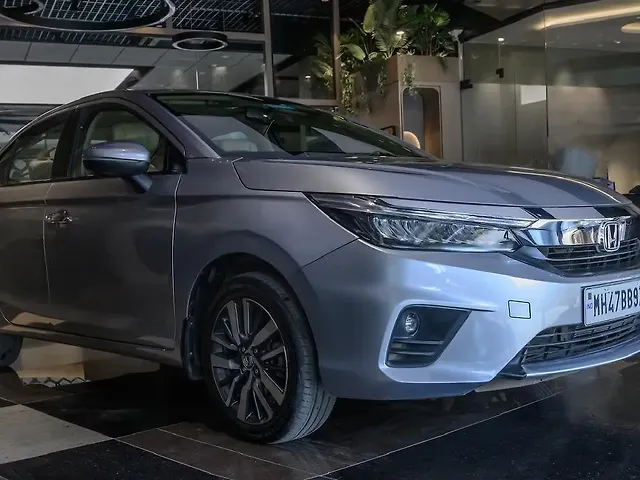Used Honda All New City [2020-2023] ZX CVT Petrol in Mumbai