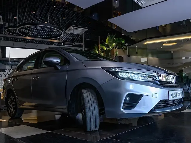 Used Honda All New City [2020-2023] ZX CVT Petrol in Mumbai