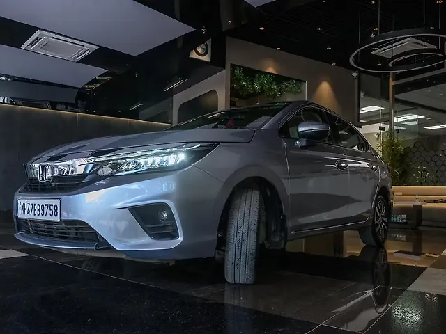 Used Honda All New City [2020-2023] ZX CVT Petrol in Mumbai