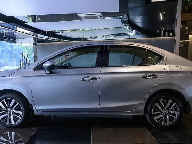 Used Honda All New City [2020-2023] ZX CVT Petrol in Mumbai