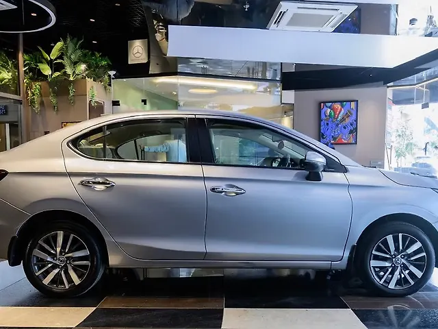 Used Honda All New City [2020-2023] ZX CVT Petrol in Mumbai