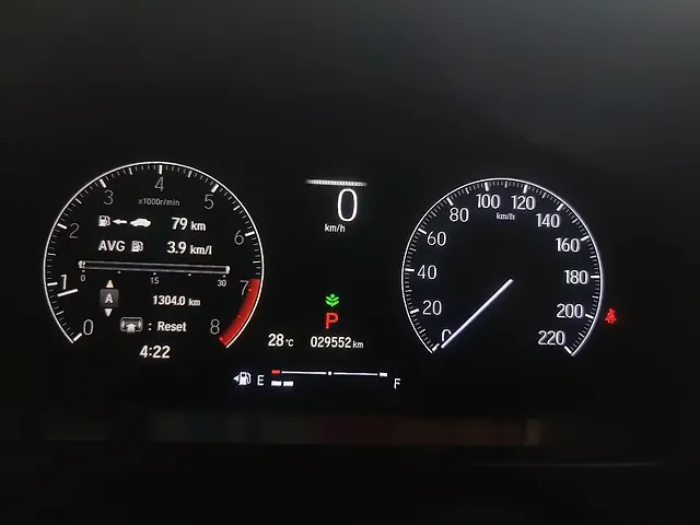 Used Honda All New City [2020-2023] ZX CVT Petrol in Mumbai