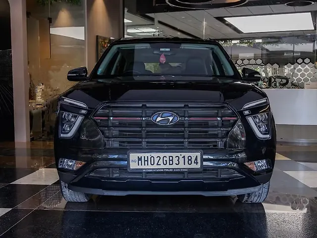 Used 2023 Hyundai Creta in Mumbai Used 2023 Hyundai Creta in Mumbai