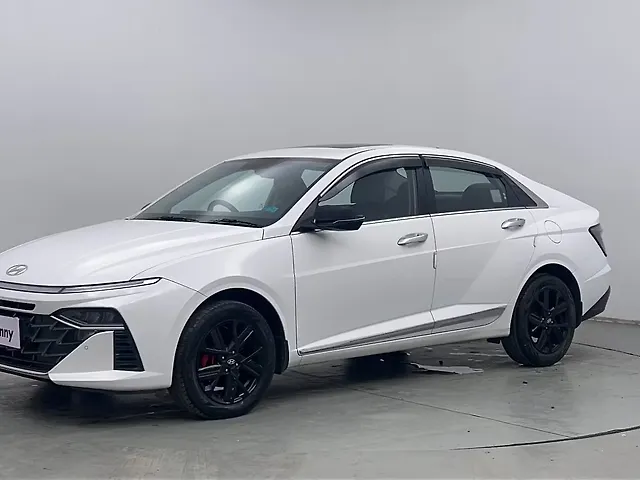 Used 2023 Hyundai Verna in Chandigarh